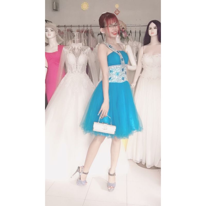 Công chúa free size eo 60-80