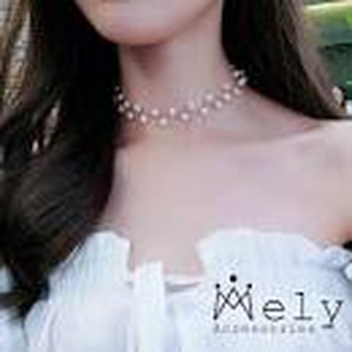 Vòng cổ choker zic zắc