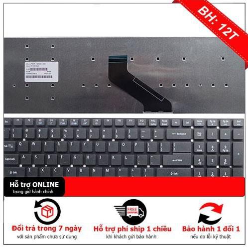 Bàn phím laptop Acer 5755 5830 5830G 5830T V3-531 V3-531G V3-551G V3-571 V3-731 V3-771 V3-771G  V3-772 V5-561 V5-561P