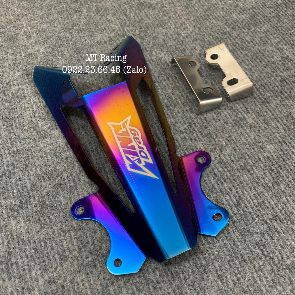 Pát Gắn Vè KingDrag Titan Cho Ex150 (Exciter150) Có Pát Chống Gãy