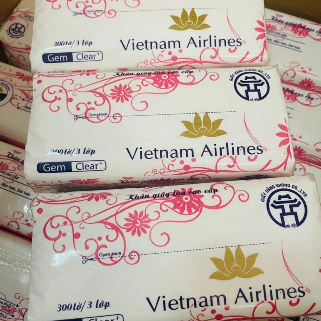 Thùng 40 bịch khăn giấy , mỗi bịch 300 tờ 3 lớp , khăn giấy rút mềm mịn, dai