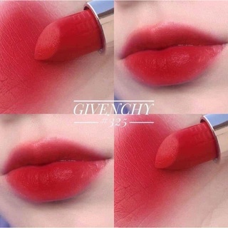 SON 325 ROUGE FETICHE
