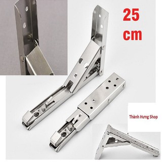 Bản lề gập thông minh INOX