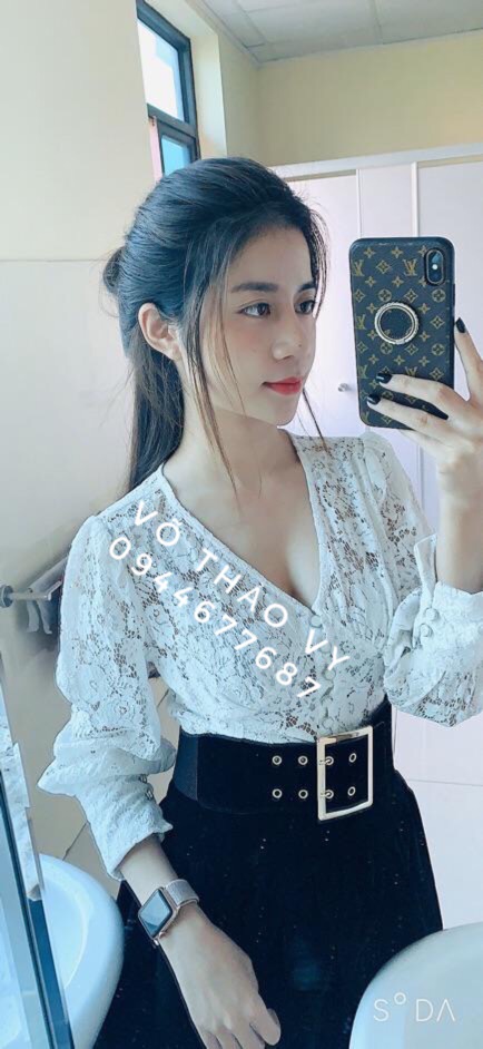 Đai váy nhung bản 7 cm, hàng 8 lỗ