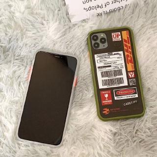 Ốp lưng nhám in hình nhãn hiệu cho điện thoại Huawei P20 P30 Pro Mate 20 30 Pro Nova 4 5 Pro Honor 20 Pro 9X