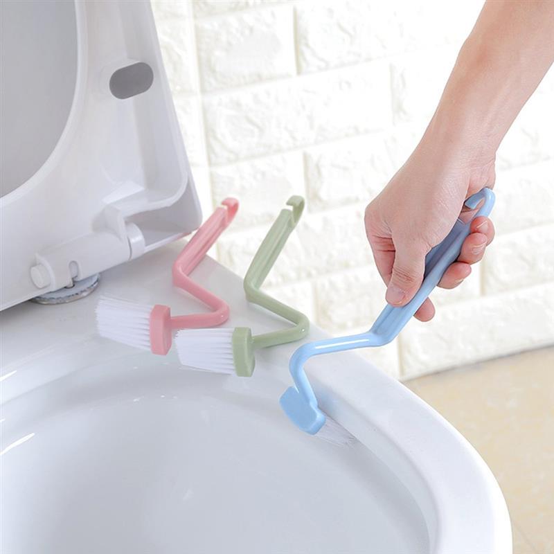 Cọ Vệ Sinh Toilet Chất Liệu Nhựa Pp Tiện Dụng Chất Lượng Cao