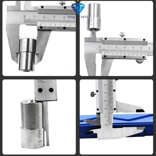 Thước kẹp cơ Vernier - 150mm