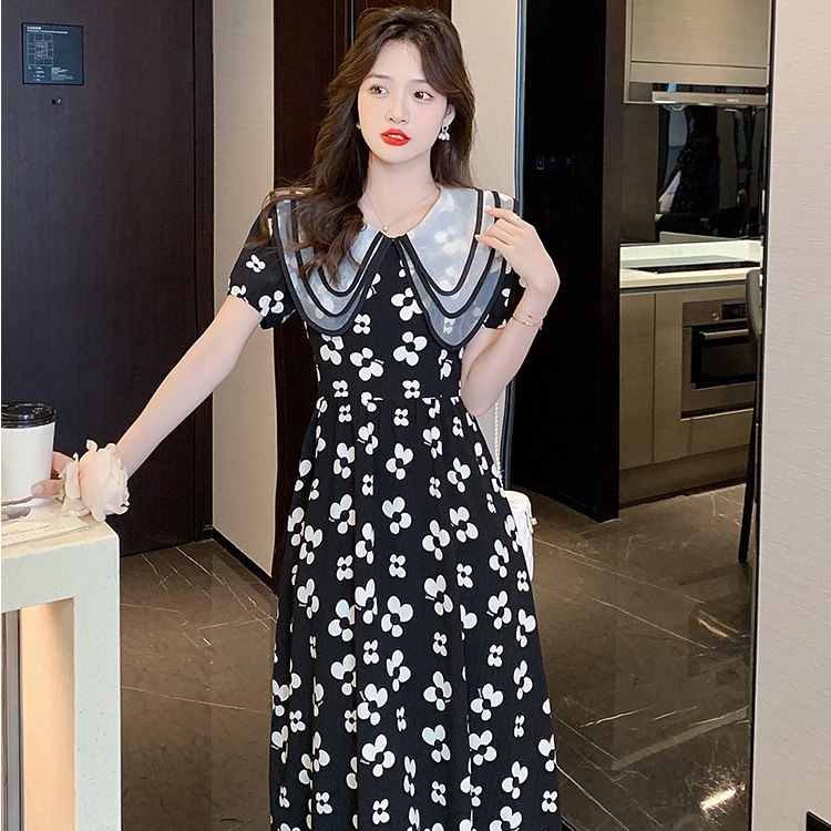 Đầm Perty thời trang mùa hè Hàn Quốc dành cho nữ
