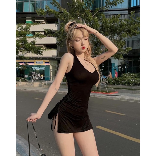 Đầm dây rút xẻ