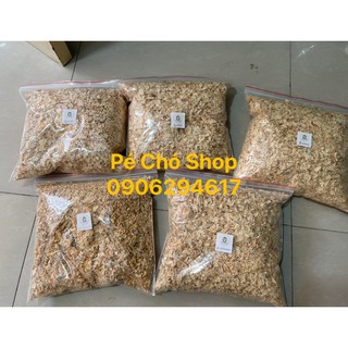 Combo 5 gói mùn cưa lót chuồng hương thơm giá tiết kiệm .