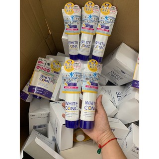 KEM DƯỠNG TRẮNG DA BAN ĐÊM WHITE CONC WATERY CREAM 90GR