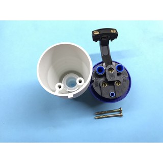 Phích cắm công nghiệp 3 chấu