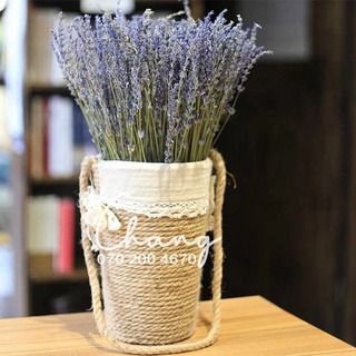 Bó hoa khô Lavender Pháp