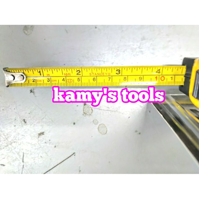 Thước Cuộn 3m Stanley Bản 13mm 30-608L và STHT36193 (Thước Dây 3m, Thước Kéo 3m)