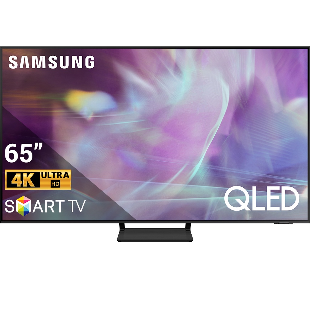 Tivi Samsung 65 inch Smart TV 4K Qled QA65Q60AAKXXV