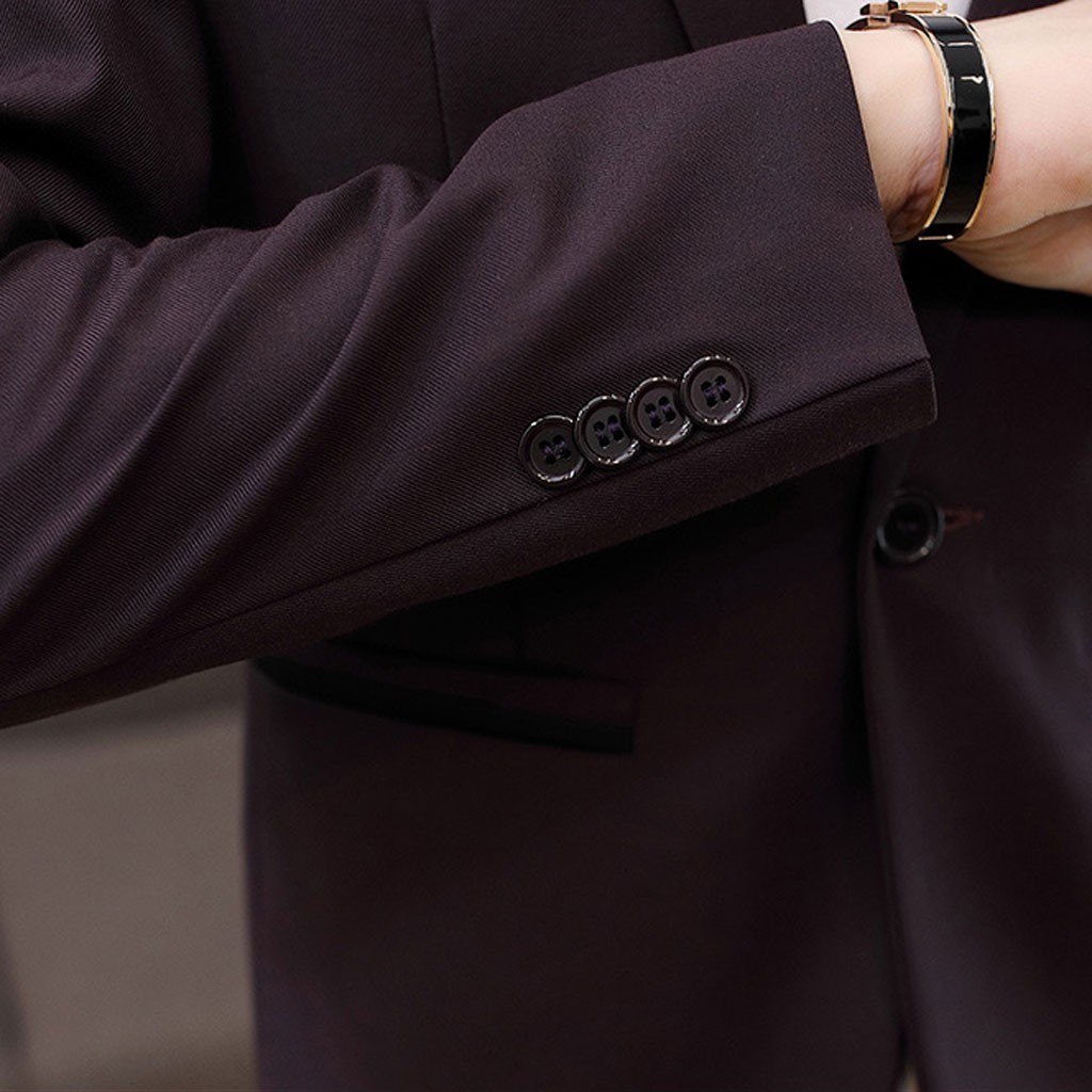 Áo vest nam thời trang cao cấp VE-012i