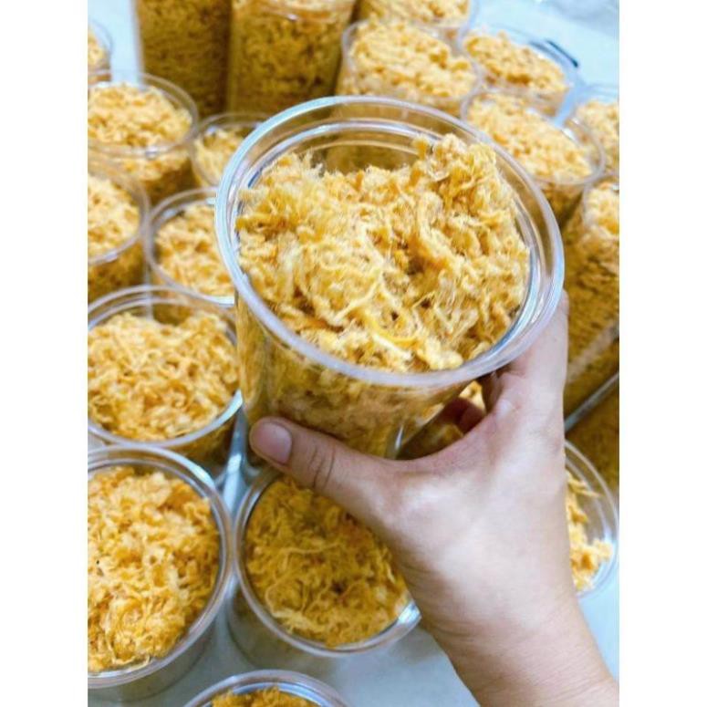 [ship hỏa tốc] CHÀ BÔNG HEO HÀNG LOẠI 1 LON 300GR⚠️Lẻ = Sỉ ⚠️[FREE SHIP]TỪ ĐƠN 50K, [Loại Đặc Biệt] Hàng ngon nhà làm