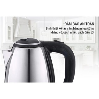 ẤM ĐUN SIÊU TỐC APECHOME APH-ST05IN 1,8 LÍT