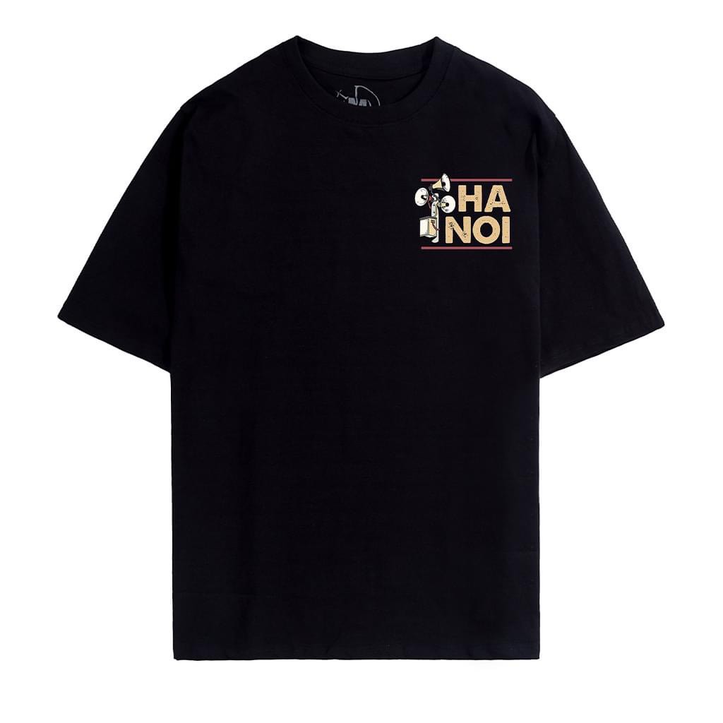 Áo Thun Tay Lỡ UNDER Hà Nội Áo Phông Cotton Nam Nữ Unisex - Oversize Form Rộng phong cách ulzzang | BigBuy360 - bigbuy360.vn