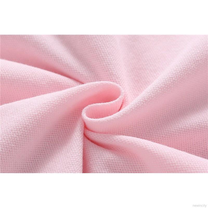 Váy tay dài hình thỏ xinh xắn thời trang cho bé gái