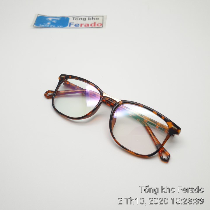 Gọng kính cận thời trang Hàn Quốc