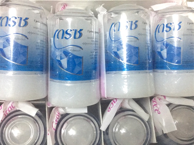 🌼Lăn nách đá khoáng khử mùi ,trị hôi nách hiệu quả 70mg | BigBuy360 - bigbuy360.vn