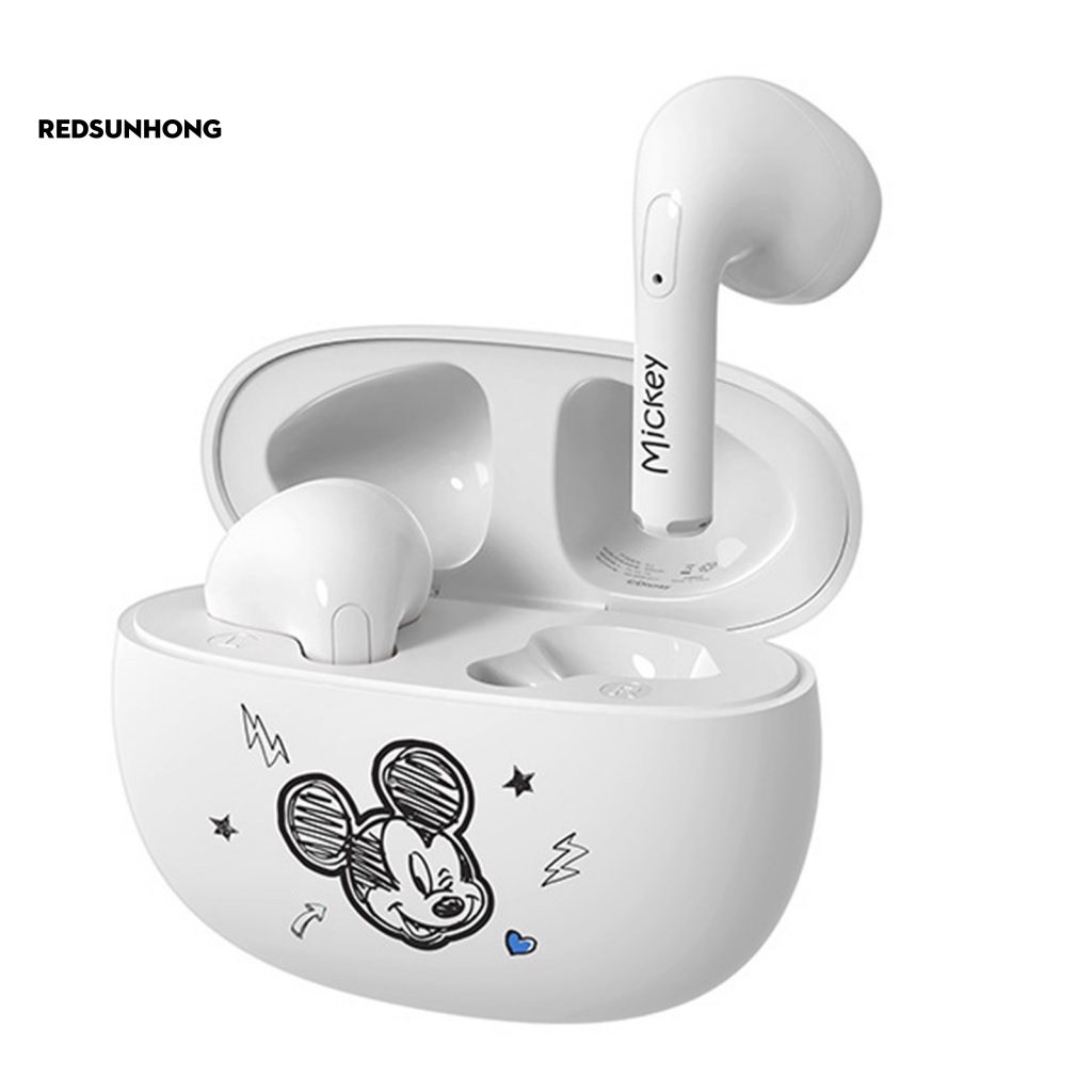 1 Cặp Tai Nghe Bluetooth 5.1 Âm Thanh Sống Động Chất Lượng Cao