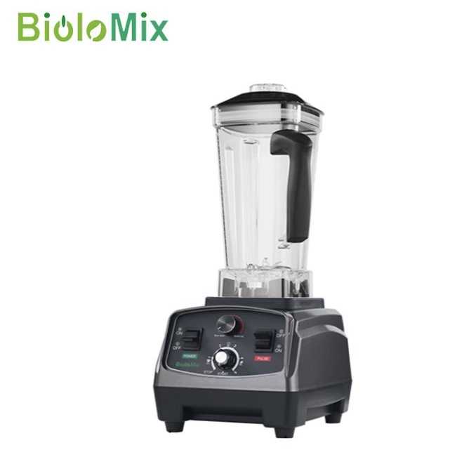 Máy xay sinh tố công nghiệp nhãn hiệu Biolomix T5200 Công suất: 2200W, Dung tích 2L - HÀNG CHÍNH HÃNG