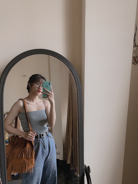 Túi tua rua da lộn