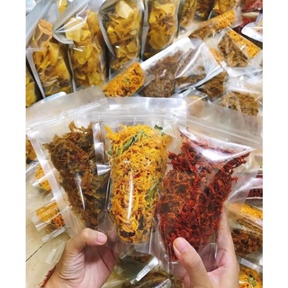 Khô gà lá chanh siêu ngon đặc biệt