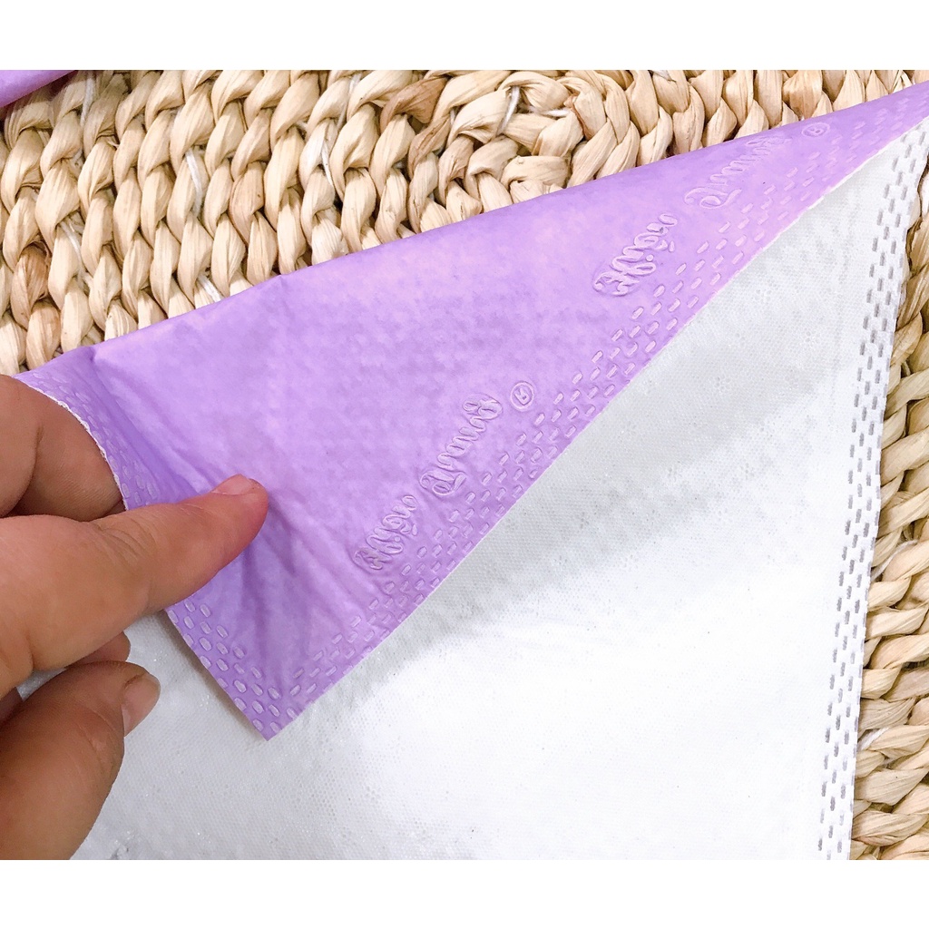 Tấm lót phân su cho bé sơ sinh - Miếng Lót Phân Su Sơ Sinh Cao Cấp An Toàn Tiện Lợi Cho Mẹ Và Bé Thị Nắng Store