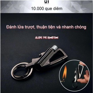 [Sale Sập Sàn] Móc khóa đa chức năng - AD