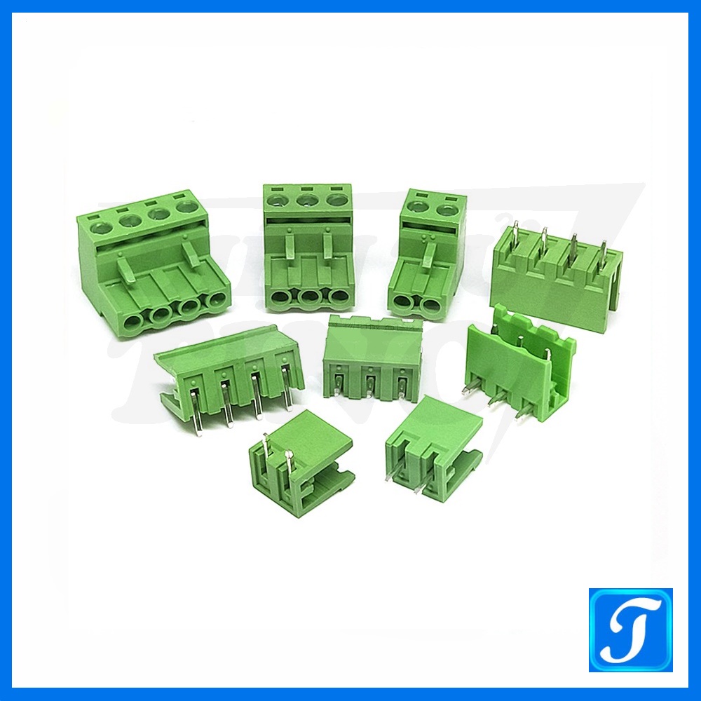 Đầu nối Cầu đấu Connector 2EDG5.08 - 5.08MM