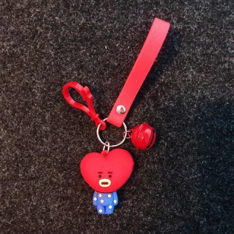 Móc khoá nhiều màu