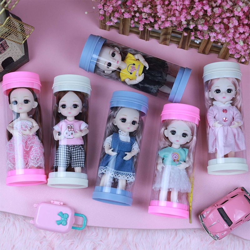 Búp Bê Khớp Nối BJDs Sống Động Như Thật