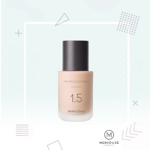 Kem Nền Innisfree My Foundation 1.3