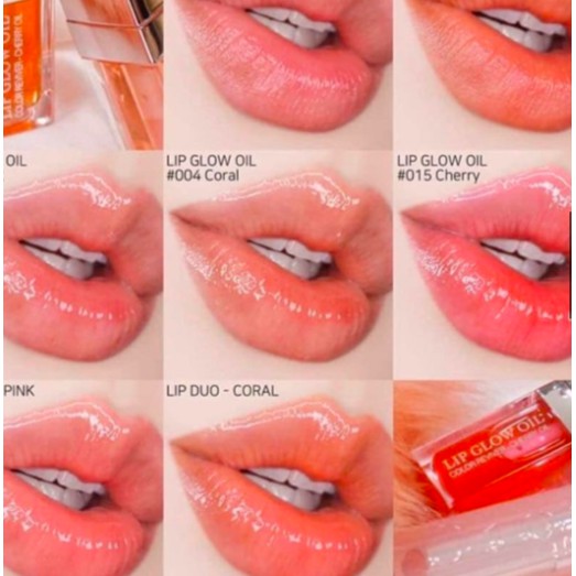 [DIOR] Son dưỡng Dior Lip Glow Oil | BigBuy360 - bigbuy360.vn