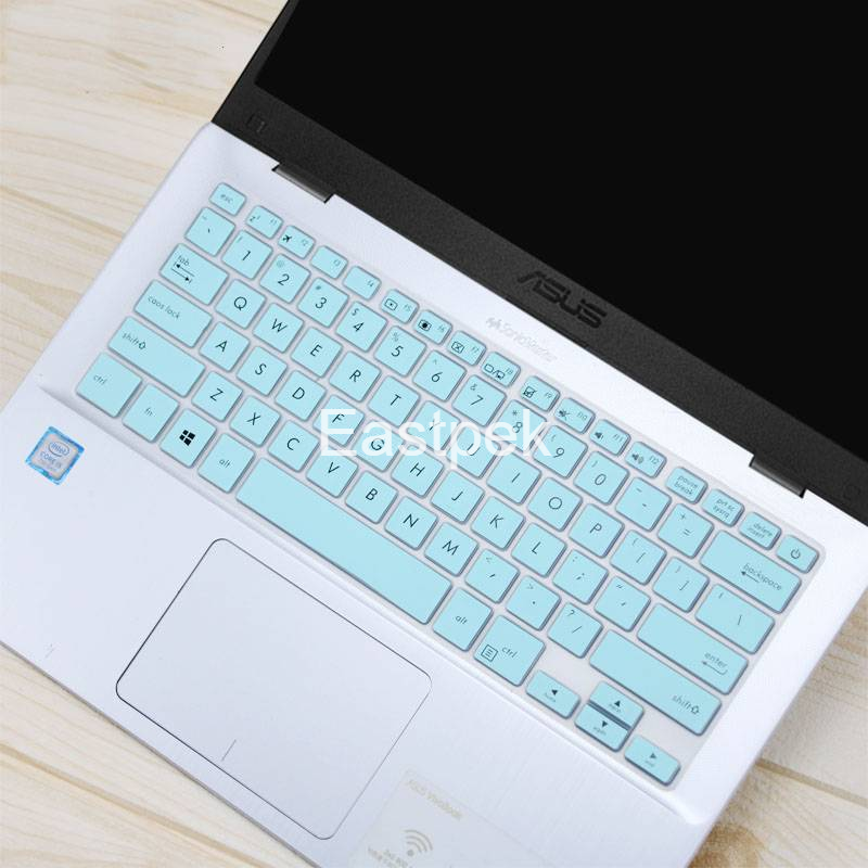 Tấm Lót Bảo Vệ Bàn Phím Máy Tính Asus X407ua X407uf Pu404 A410 S410ua S410un S410u S4000