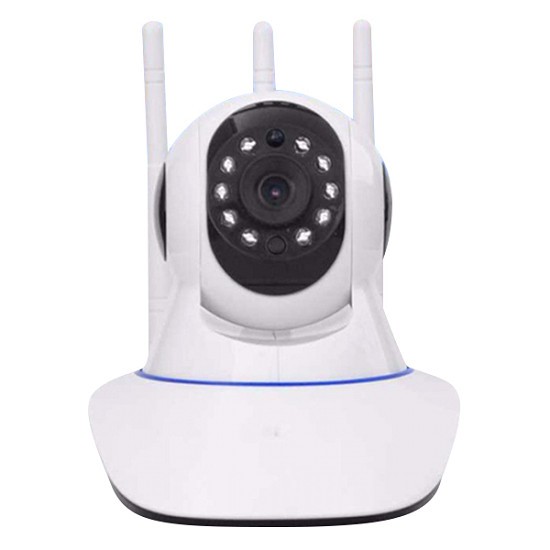 Camera 3 râu dùng phần mềm yoosee xoay 360 độ bắt wifi cực khỏe | BigBuy360 - bigbuy360.vn