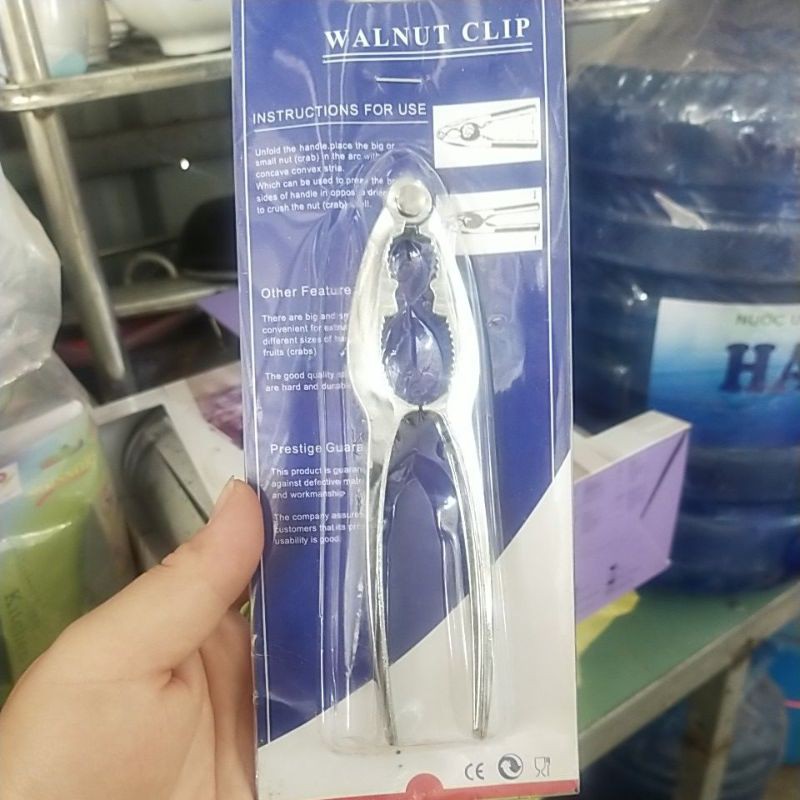 kềm kẹp càng cua loại inox