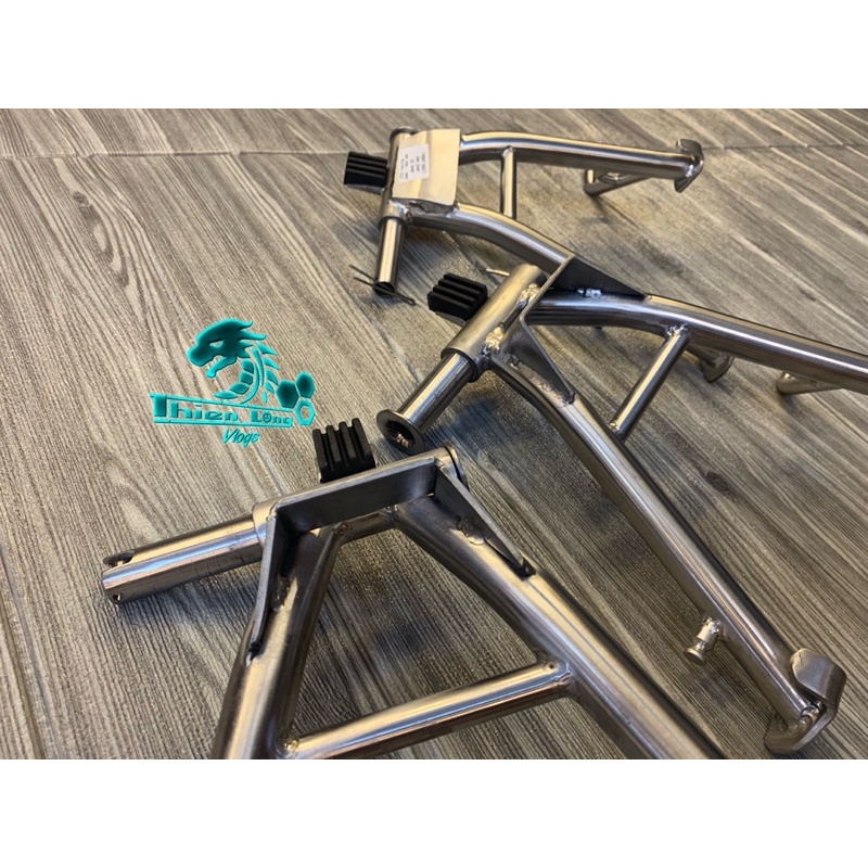 Chống Đứng Inox 304 Loại Dày Xịn