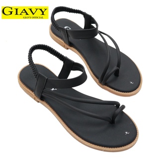 [Video] Giày sandal nữ Giavy xỏ ngón SK44