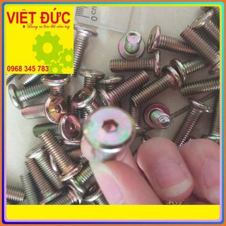 Bu lông lục giác chìm phi 8 - 40mm-50 con