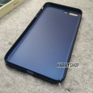 Ốp Baseus lụa nhám siêu mỏng IPhone 6/ 6S chính hãng - Nhiều màu