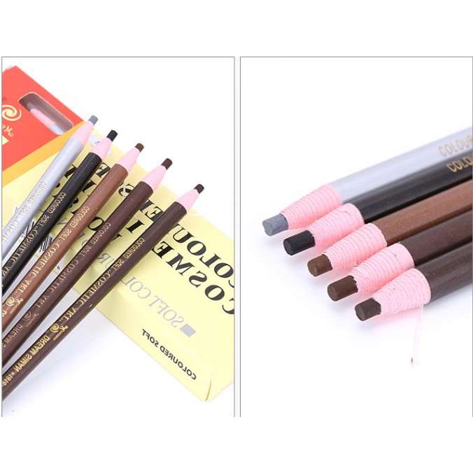 Chì kẻ chân mày👄bán giá sỉ👄 chì kẻ lâu trôi dạng xé không cần gọt siêu tiện lợi PK136 | BigBuy360 - bigbuy360.vn