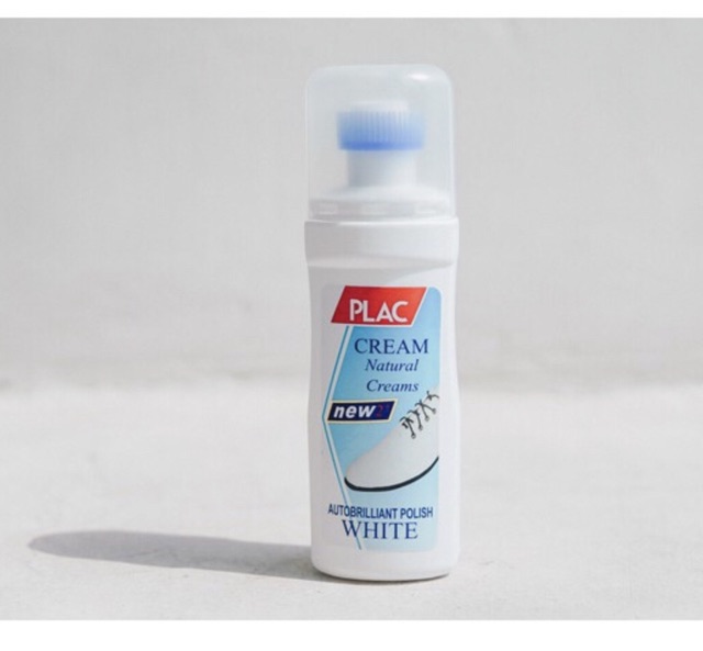 Plac Cream - Kem đánh giầy tiện lợi 100ml