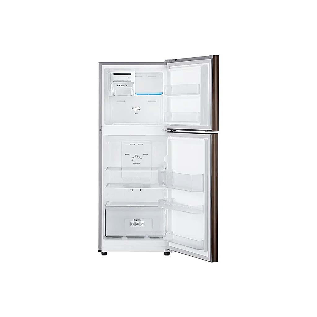 [Mã ELMALL7 giảm 7% đơn 5TR] Tủ lạnh Samsung Inverter 290 lít RT29K5532BU/SV