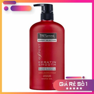 Dầu gội tresemme thái lan