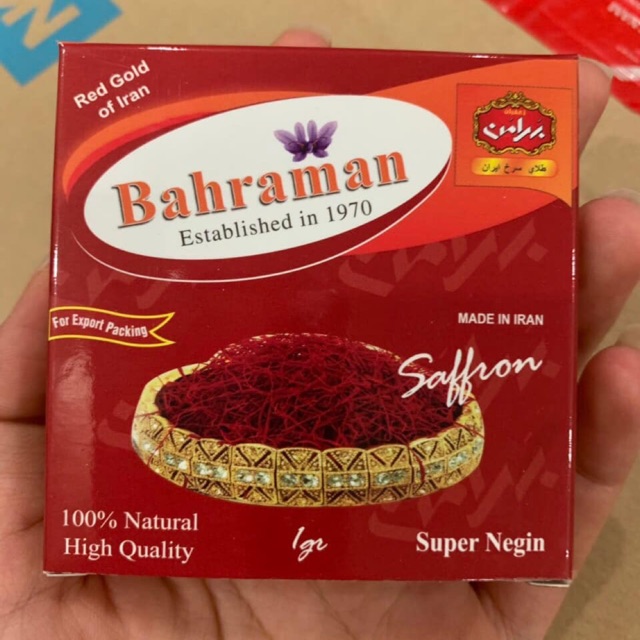Nhuỵ hoa nghệ tây