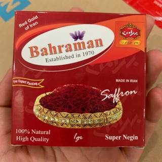 Nhuỵ hoa nghệ tây